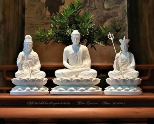 Quy trình tạo khuôn tượng Phật – Sự kết hợp giữa tâm linh và nghệ thuật